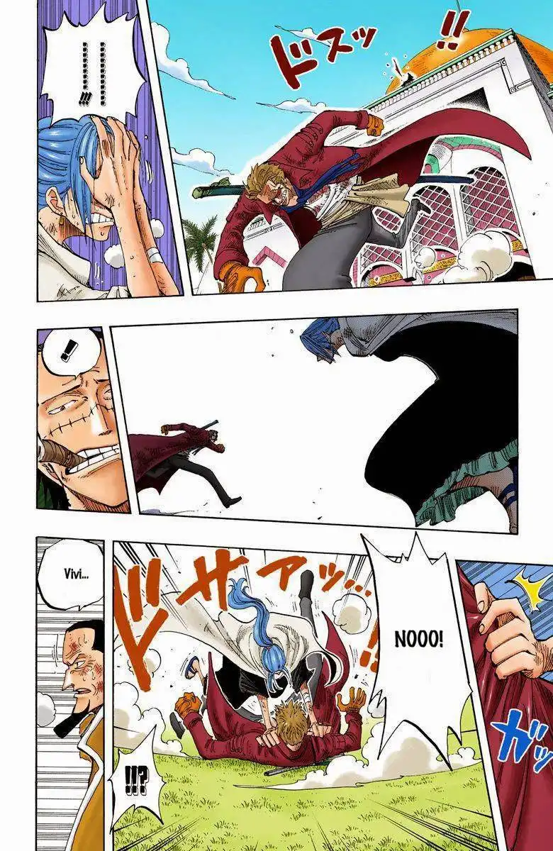 One Piece - Digital Colored Comics Chapter 197 8